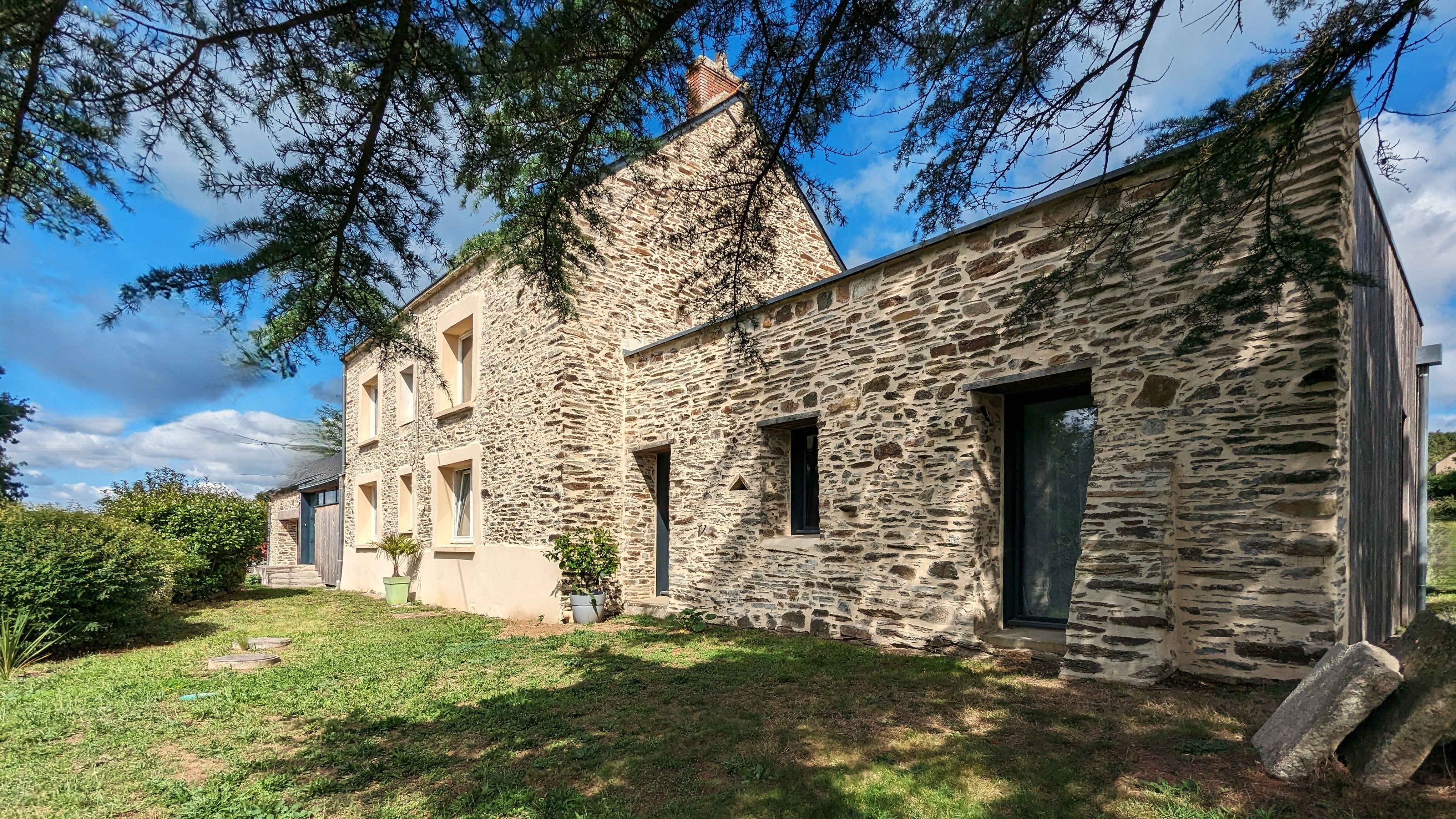 La maison